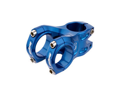 Hope Tech Gravity Stem 35mm - 31.8 OS Dia 35mm Blue  click to zoom image
