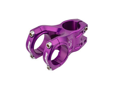 Hope Tech Gravity Stem 35mm - 31.8 OS Dia 35mm Purple  click to zoom image