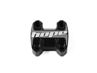 Hope Tech DH Stem Face Plate-OS  Black  click to zoom image
