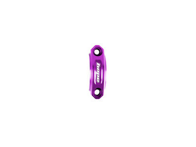 Hope Tech 31.8mm Gravity Stem/2015 DM Clamp  Purple  click to zoom image