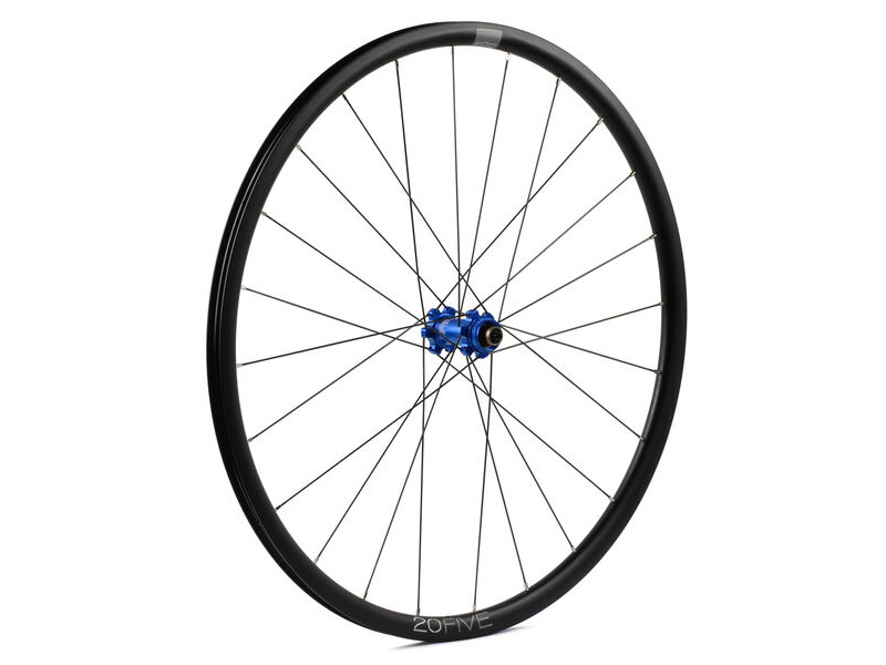 Hope Tech S-Pull Front Wheel-20FIVE 24H RS4 C/Lock click to zoom image