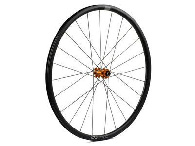 Hope Tech S-Pull Front Wheel-20FIVE 24H RS4 C/Lock  Orange  click to zoom image