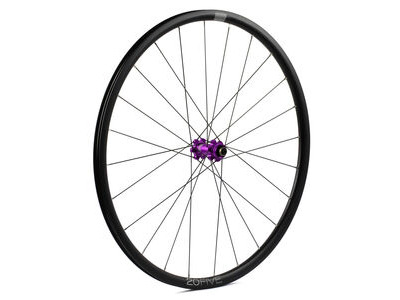 Hope Tech S-Pull Front Wheel-20FIVE 24H RS4 C/Lock  Purple  click to zoom image
