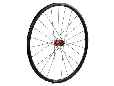 Hope Tech S-Pull Front Wheel-20FIVE 24H RS4 C/Lock  Red  click to zoom image
