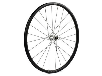 Hope Tech S-Pull Front Wheel-20FIVE 24H RS4 C/Lock  Silver  click to zoom image