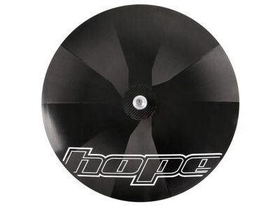 Hope Tech Front Track Wheel - Disc - STD Axle