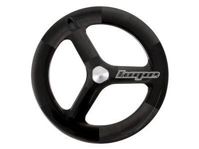 Hope Tech Front Track Wheel - Tri-Spoke - STD Axle
