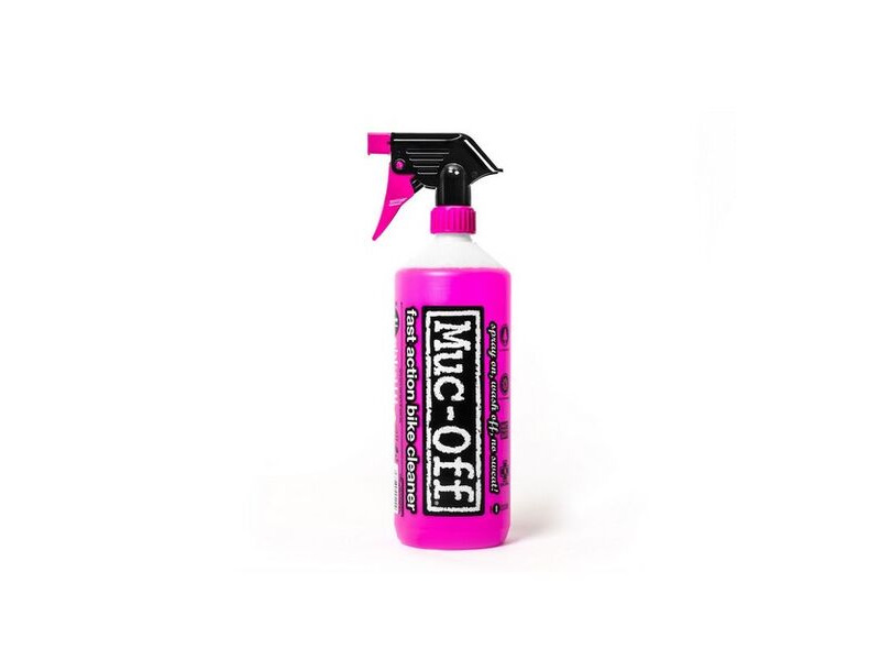 Muc-Off 1 Litre Cycle Cleaner Capped with Trigger click to zoom image