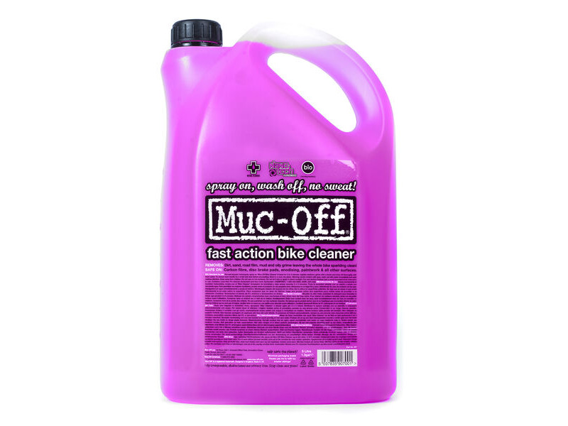 Muc-Off 5 Litre Cycle Cleaner click to zoom image