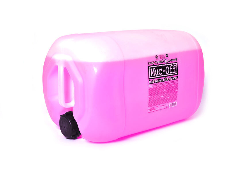 Muc-Off 25 Litre Cycle Cleaner click to zoom image