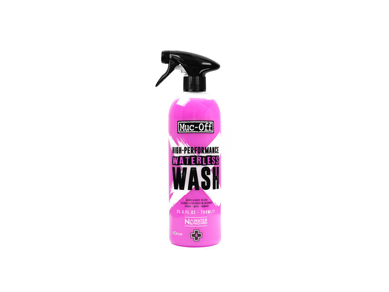 Muc-Off Waterless Wash 750ml click to zoom image