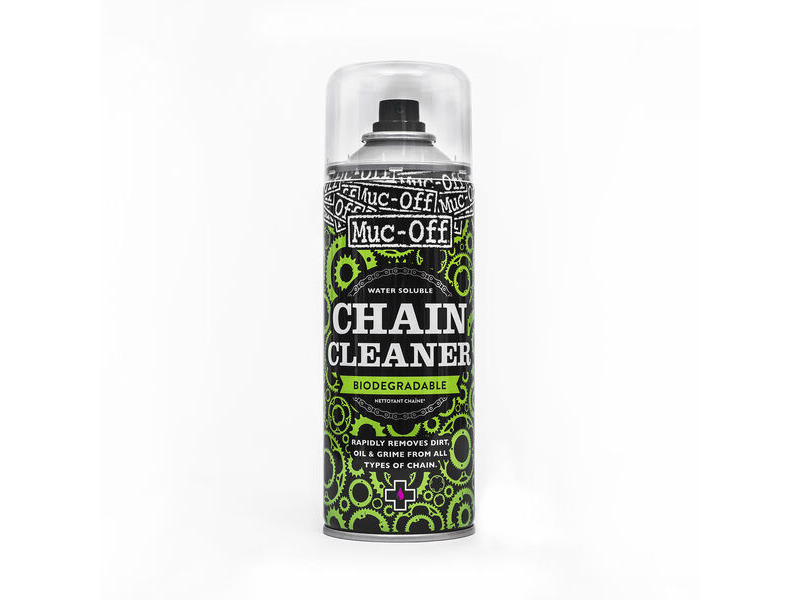 Muc-Off Bio Chain Cleaner 400ml click to zoom image
