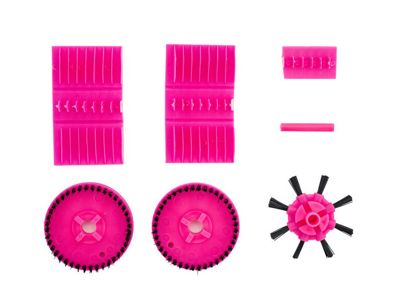 Muc-Off X3 Spare Parts Kit click to zoom image