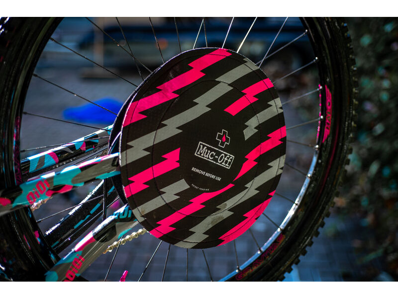 Muc-Off Disc Brake Covers (pair) click to zoom image