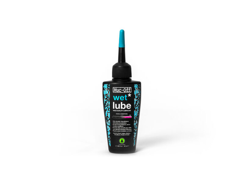Muc-Off Wet Lube 50ml click to zoom image
