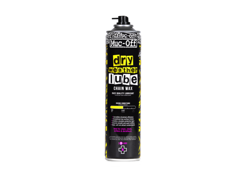 Muc-Off Dry Chain Lube 400ml click to zoom image