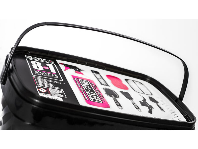 Muc-Off 8-In-One Bike Cleaning Kit click to zoom image