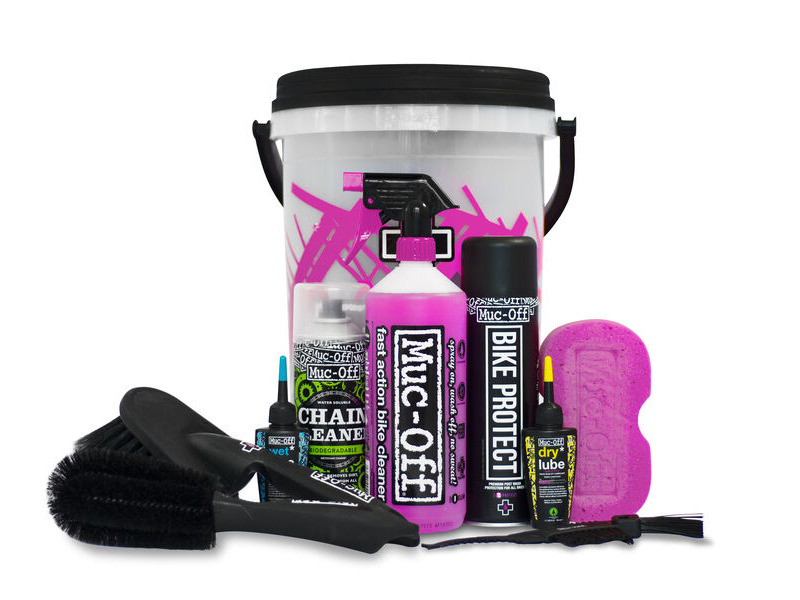 Muc-Off Bucket Kit with Filth filter click to zoom image