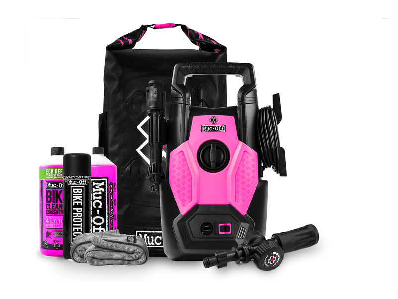 Muc-Off Pressure Washer Bundle click to zoom image
