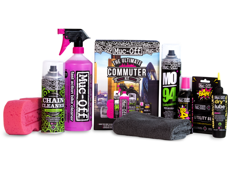 Muc-Off Ultimate Commuter Kit click to zoom image
