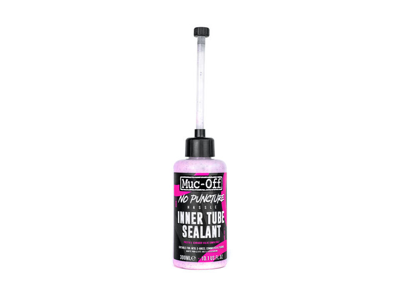 Muc-Off No Puncture Hassle Inner Tube Sealant 300ml click to zoom image
