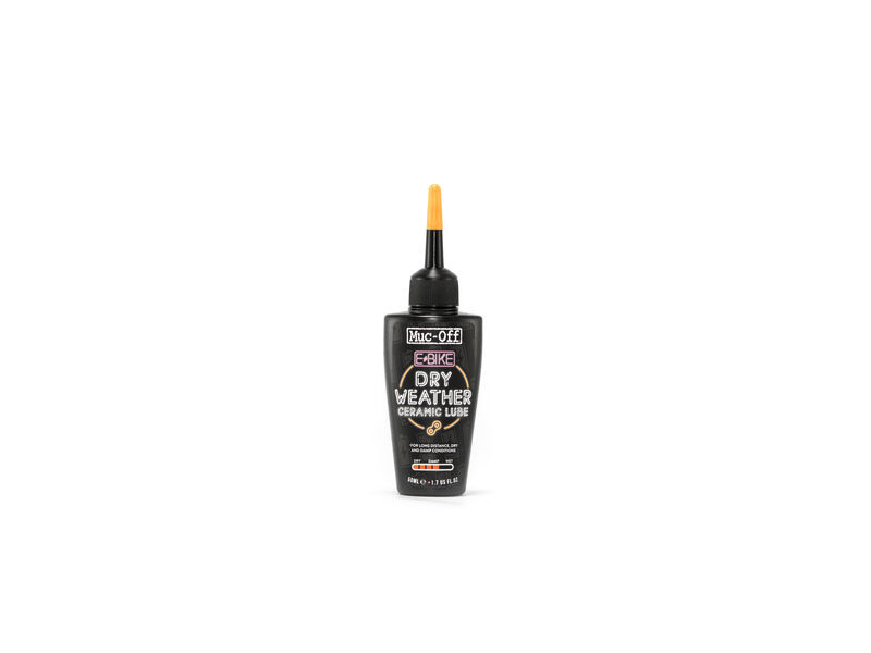 Muc-Off eBike Dry Lube 50ml click to zoom image