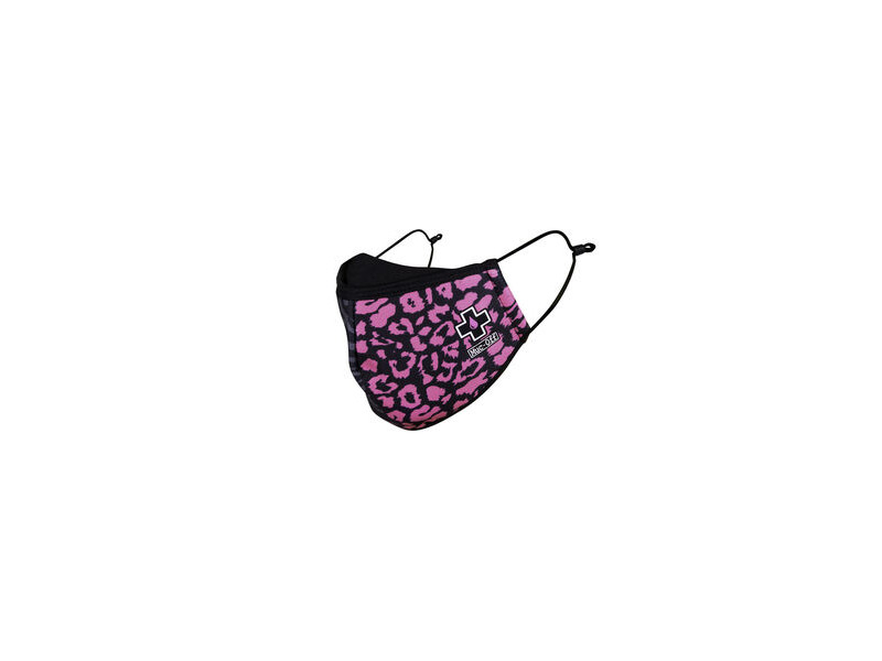 Muc-Off Reusable Face Mask ANIMAL PRINT click to zoom image