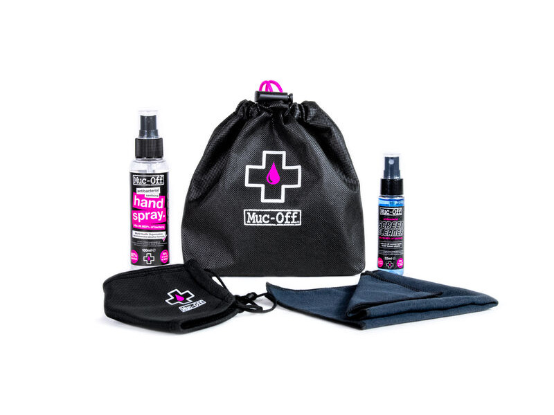Muc-Off Personal Protection Kit click to zoom image