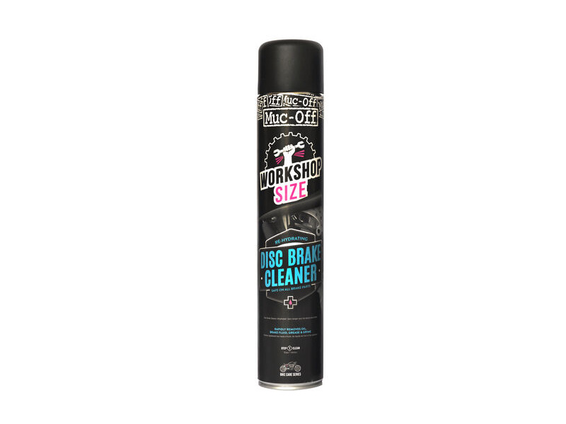 Muc-Off Disc Brake Cleaner Workshop Size 750ml click to zoom image