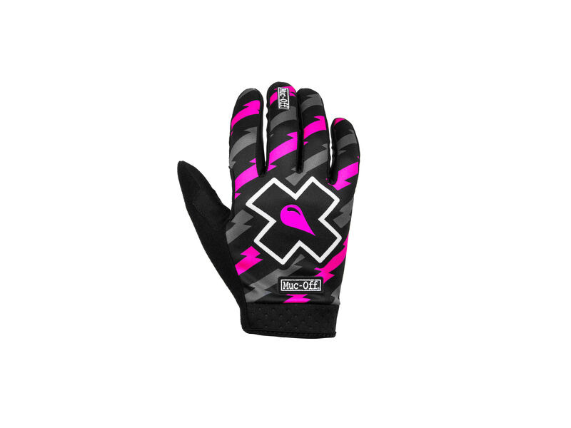 Muc-Off MTB Gloves - Bolt click to zoom image