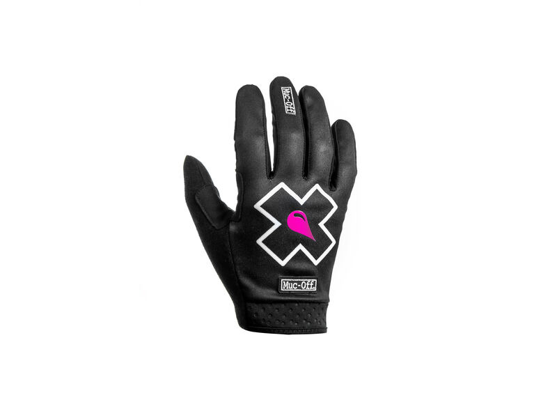 Muc-Off MTB Gloves - Black click to zoom image