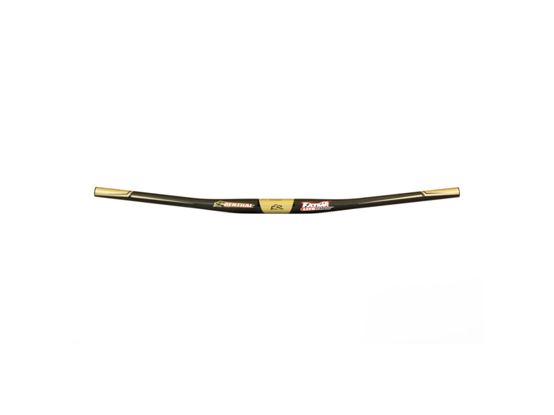 Renthal Fatbar Lite Carbon Zero Rise 780mm click to zoom image