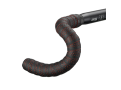 Control Tech Silicone Handlebar Tape  Black Red  click to zoom image