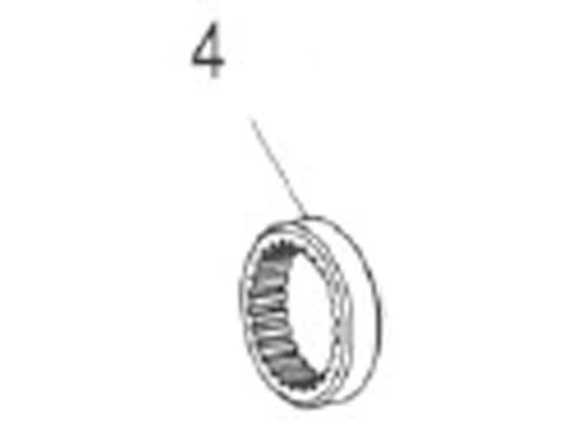 DT Swiss External screw thread ring nut M34 x 1mm, V2 click to zoom image