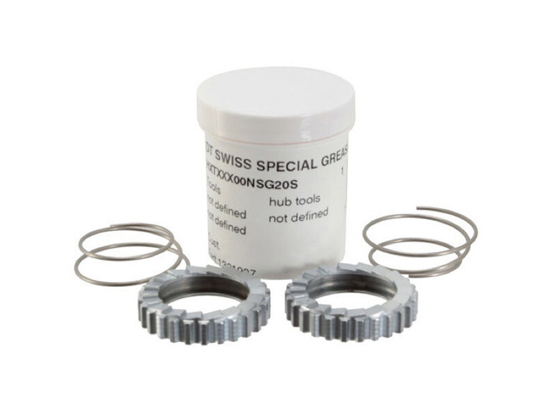 DT Swiss Service Kit for star ratchet hubs 18 teeth - 180, 240 350 click to zoom image