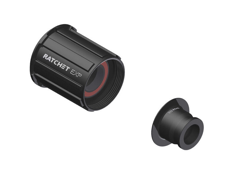 DT Swiss Ratchet EXP freehub conversion kit for Shimano 11-speed Road, 142 / 12 mm click to zoom image
