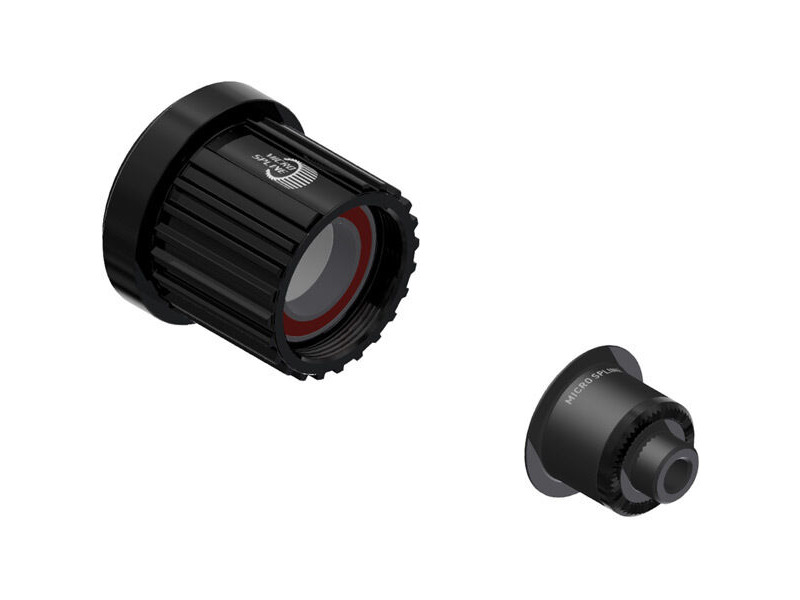 DT Swiss Ratchet EXP freehub conversion kit, Shimano MICRO SPLINE 135 mm QR click to zoom image