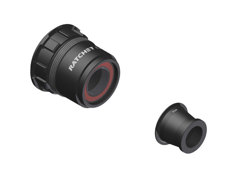 DT Swiss Ratchet EXP freehub conversion kit for SRAM XDR, 142 / 12 mm click to zoom image