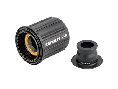 DT Swiss Ratchet EXP freehub conversion kit for Shimano 11-speed Road, 142 / 12 mm, Ceram