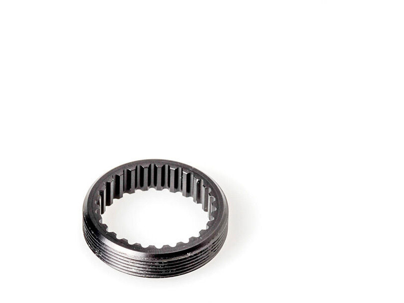 DT Swiss External screw thread ring nut M34 x 1 mm, V1, aluminium click to zoom image
