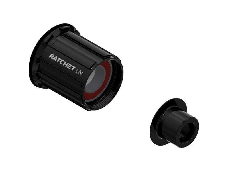 DT Swiss Ratchet LN freehub conversion kit, MTB, Shimano, 142 mm / 12 mm or BOOST click to zoom image