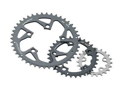 Stronglight 058PCD Type XC Stainless Steel 5-Arm MTB Chainring 20T