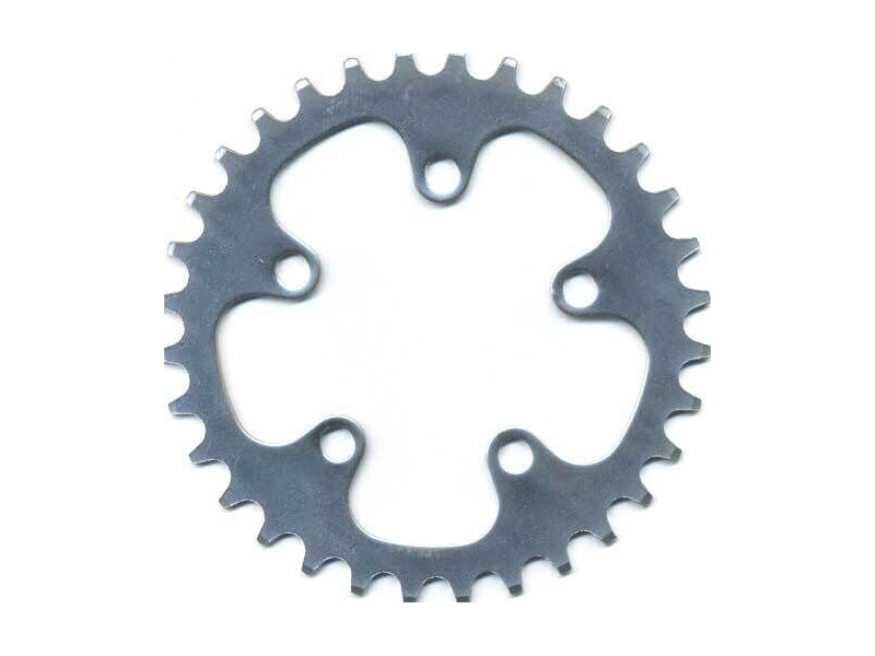 Stronglight 74PCD Type S 5083 Series 5-Arm Road Chainrings 26T click to zoom image