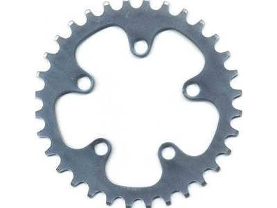 Stronglight 74PCD Type S 5083 Series 5-Arm Road Chainrings 32T
