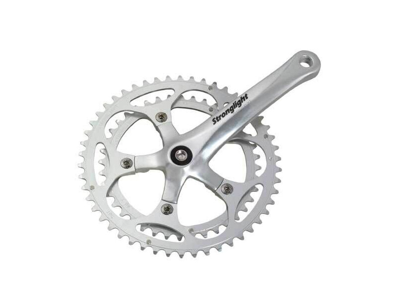 Stronglight Impact 110PCD Alloy 38/48 170mm Chainset click to zoom image