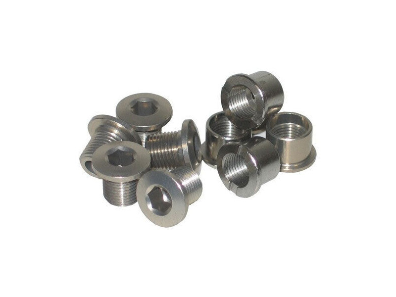 Stronglight Triple Chainring Bolts (set of 5) click to zoom image
