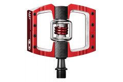 Crankbrothers Mallet DH  Red  click to zoom image