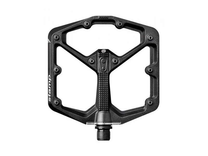 Crankbrothers Stamp 7 Black click to zoom image
