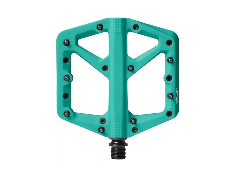 Crankbrothers Stamp 1 Turquoise click to zoom image