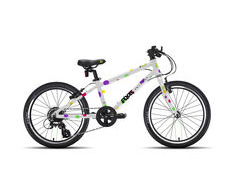 Frog Bikes 55  Spotty  click to zoom image